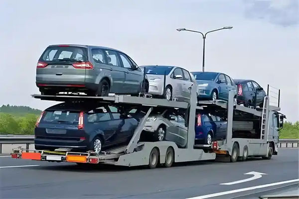 彭泽轿车托运查询