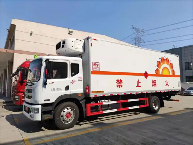 彭泽危险品托运