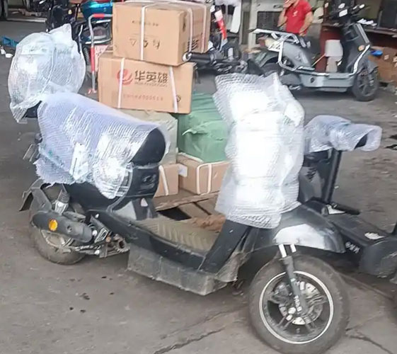 彭泽电动车托运